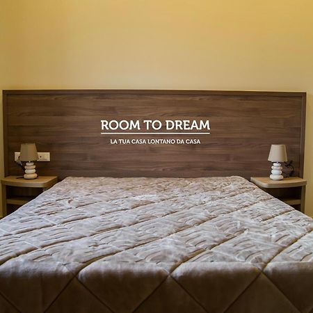 Room To Dream San Valentino Torio Экстерьер фото