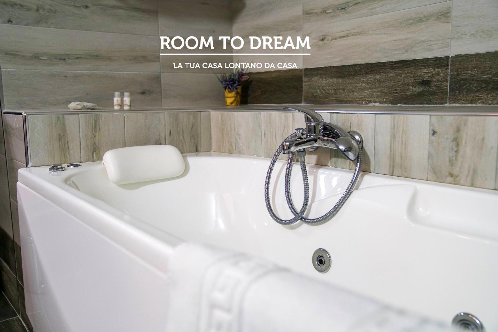 Room To Dream San Valentino Torio Экстерьер фото