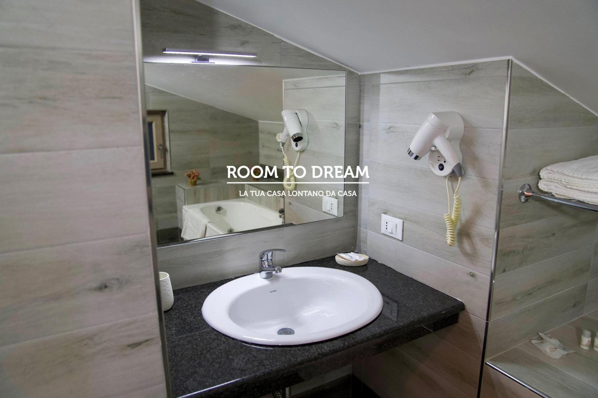 Room To Dream San Valentino Torio Экстерьер фото