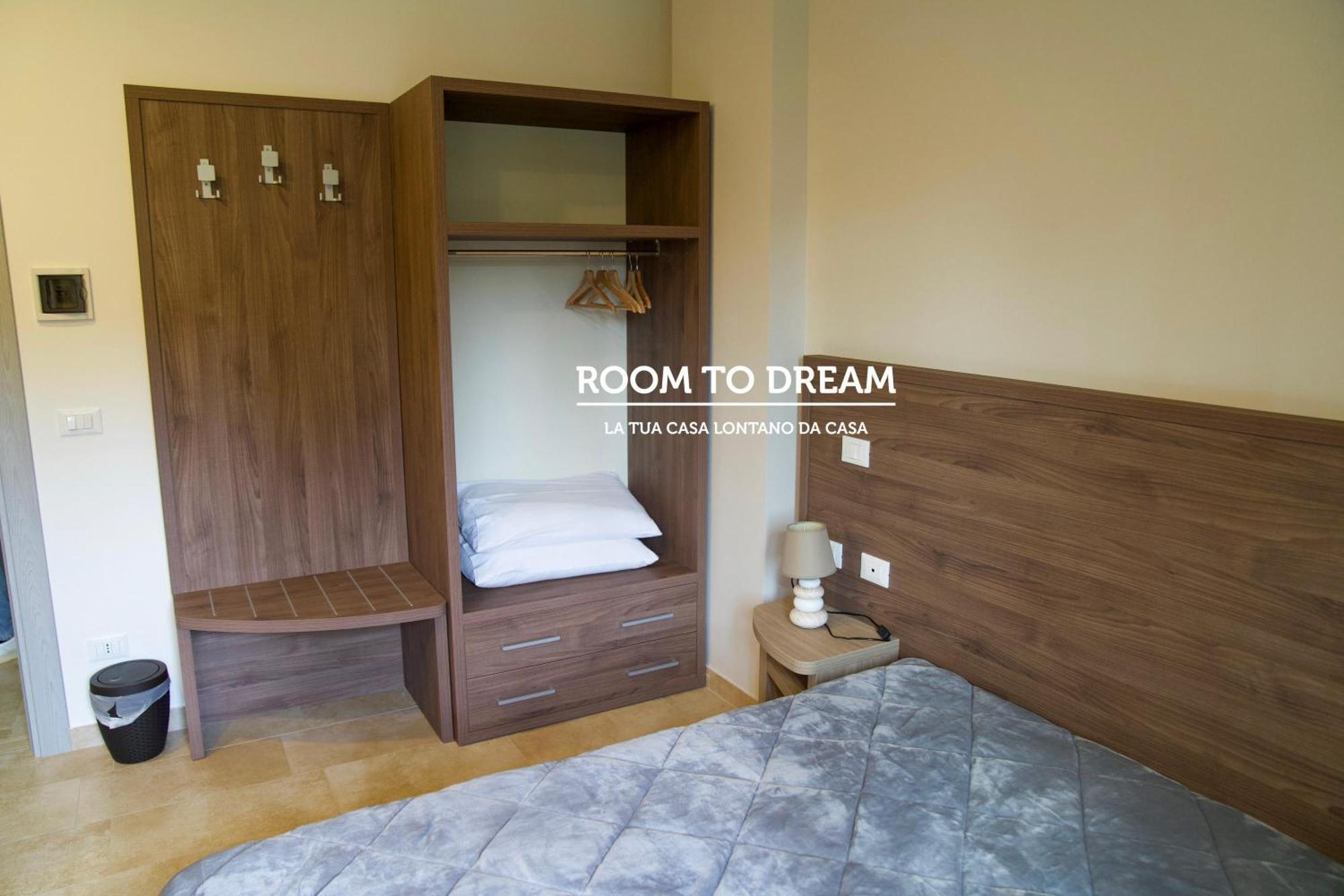Room To Dream San Valentino Torio Экстерьер фото