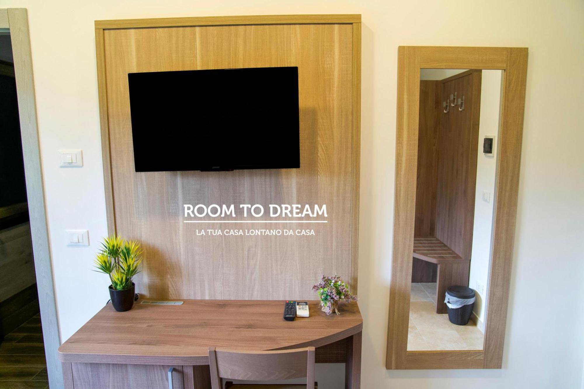 Room To Dream San Valentino Torio Экстерьер фото