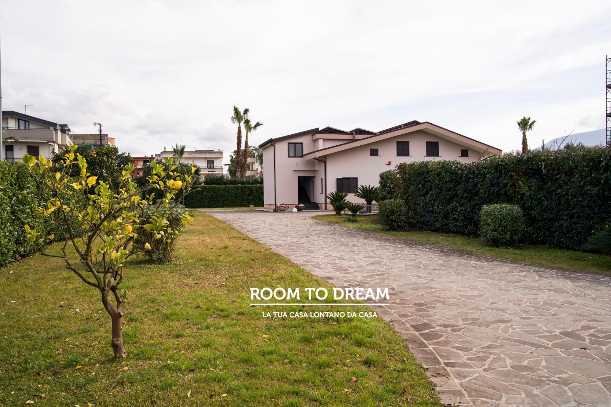 Room To Dream San Valentino Torio Экстерьер фото