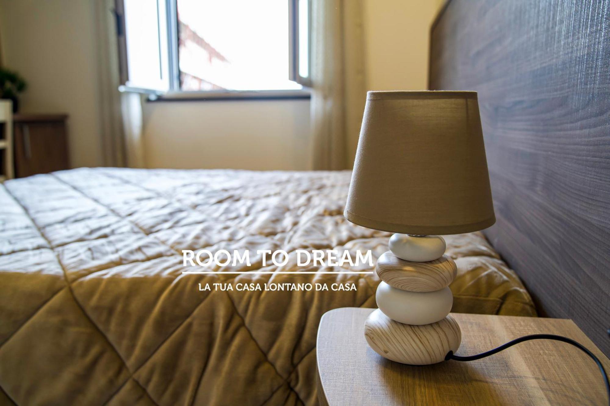 Room To Dream San Valentino Torio Экстерьер фото