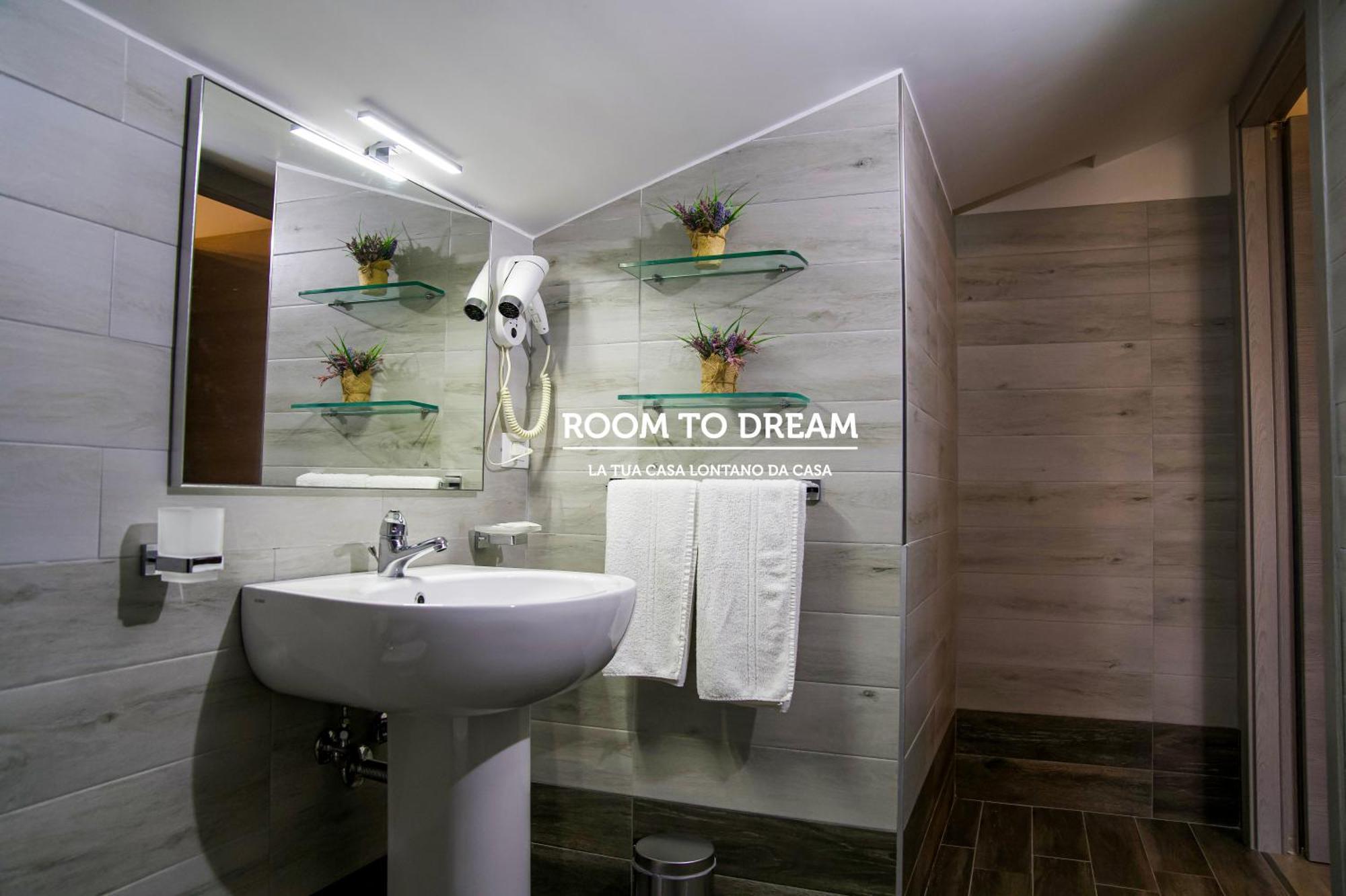 Room To Dream San Valentino Torio Экстерьер фото