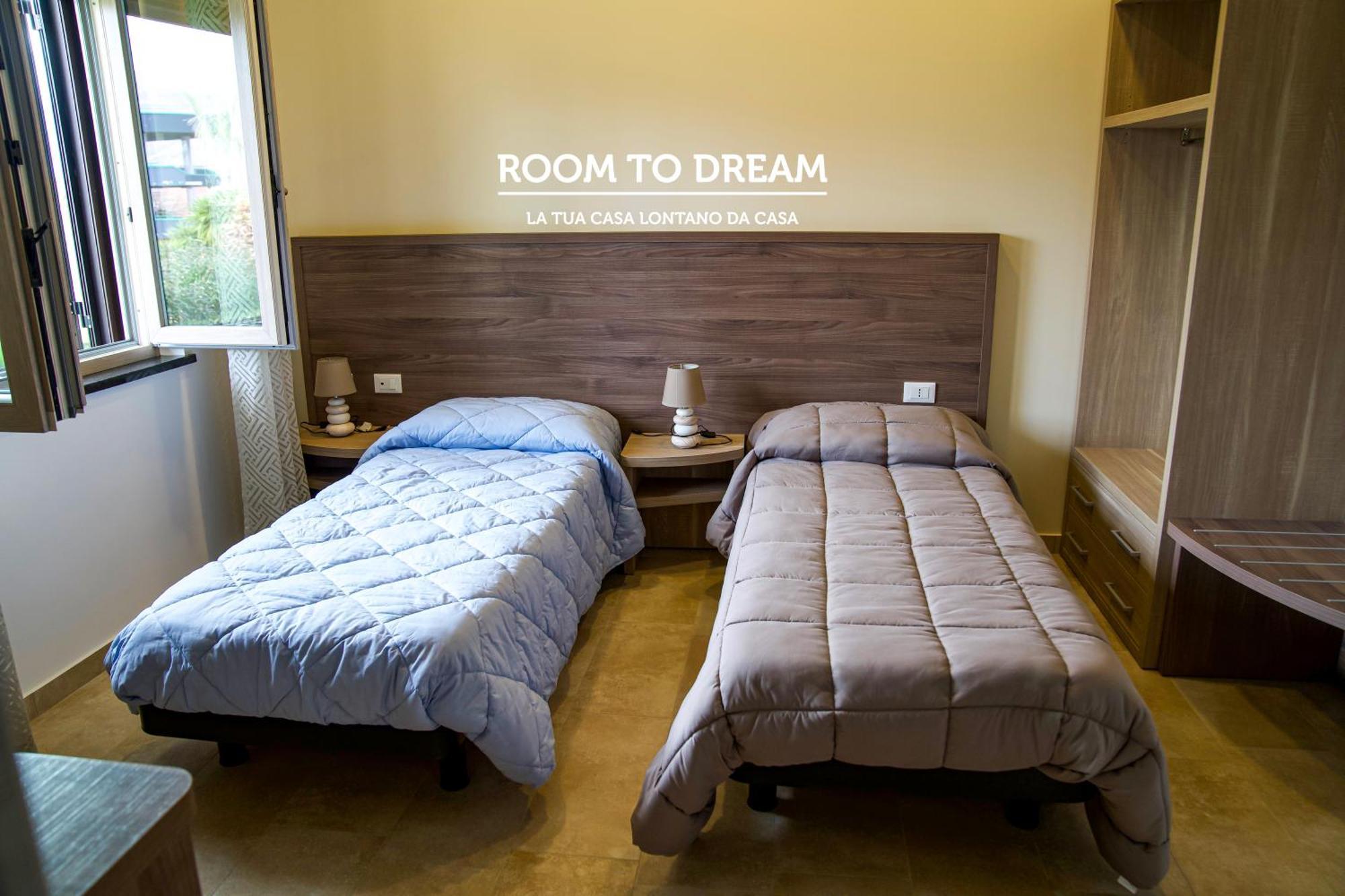Room To Dream San Valentino Torio Экстерьер фото