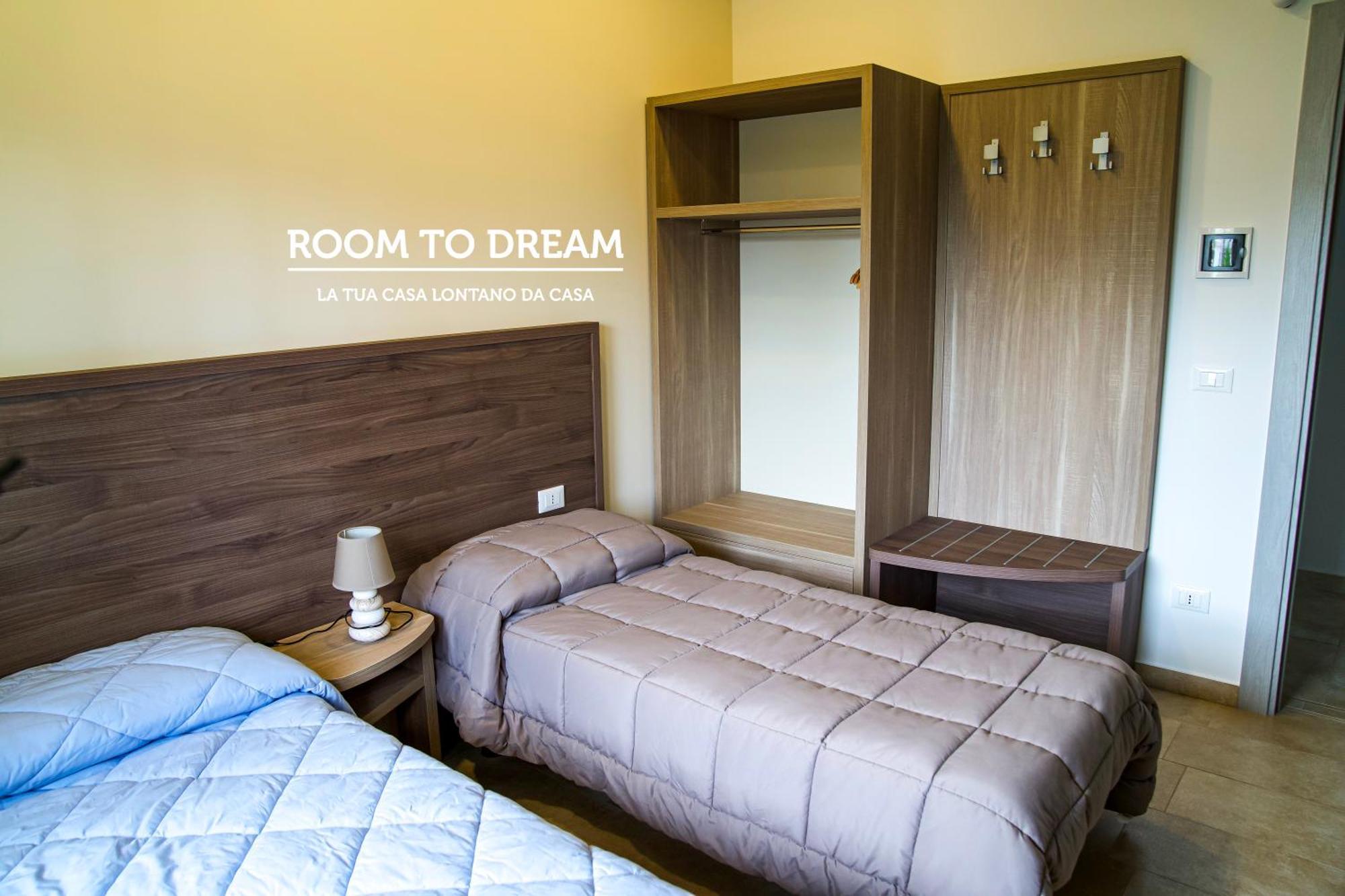 Room To Dream San Valentino Torio Экстерьер фото