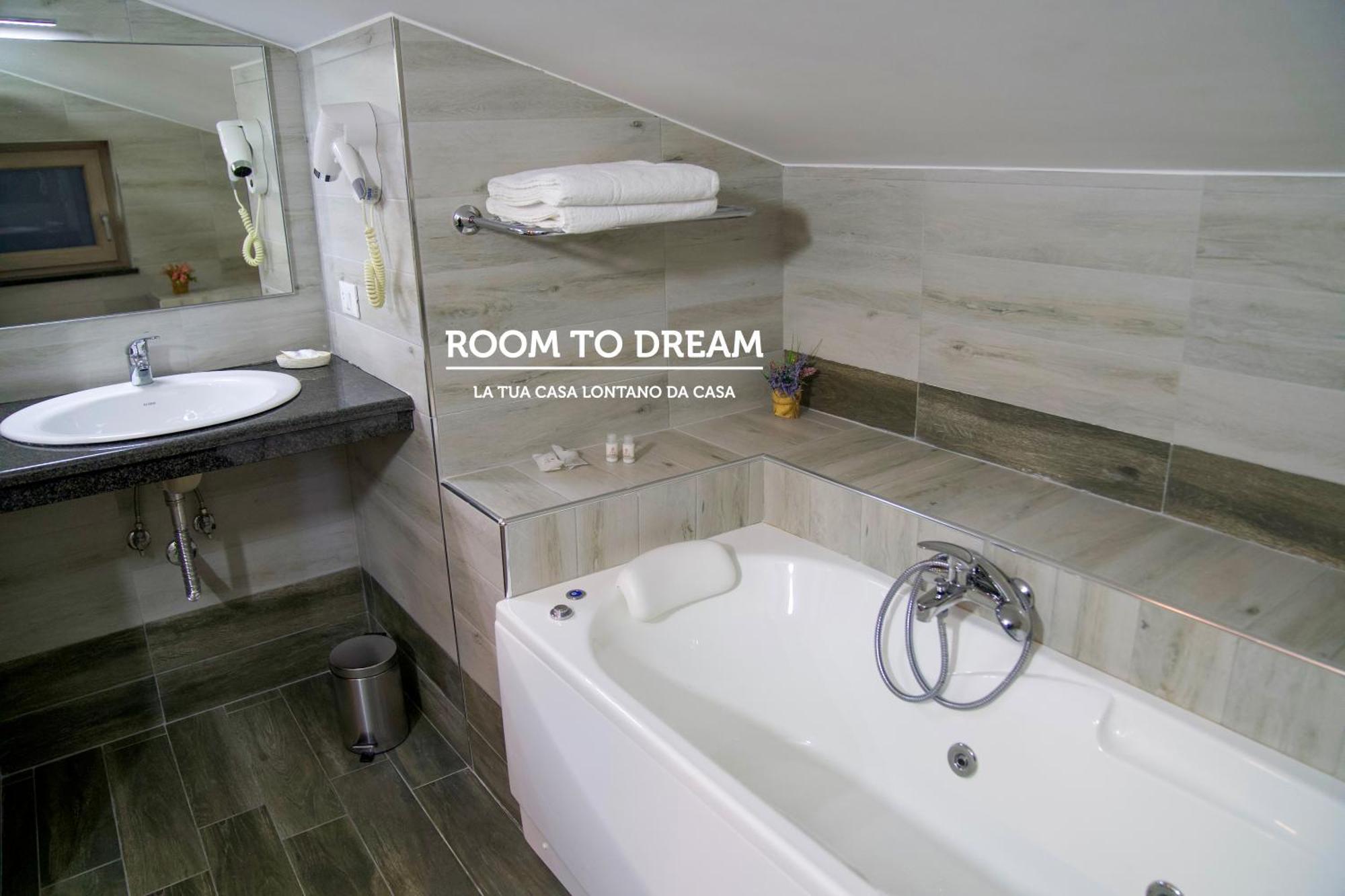Room To Dream San Valentino Torio Экстерьер фото