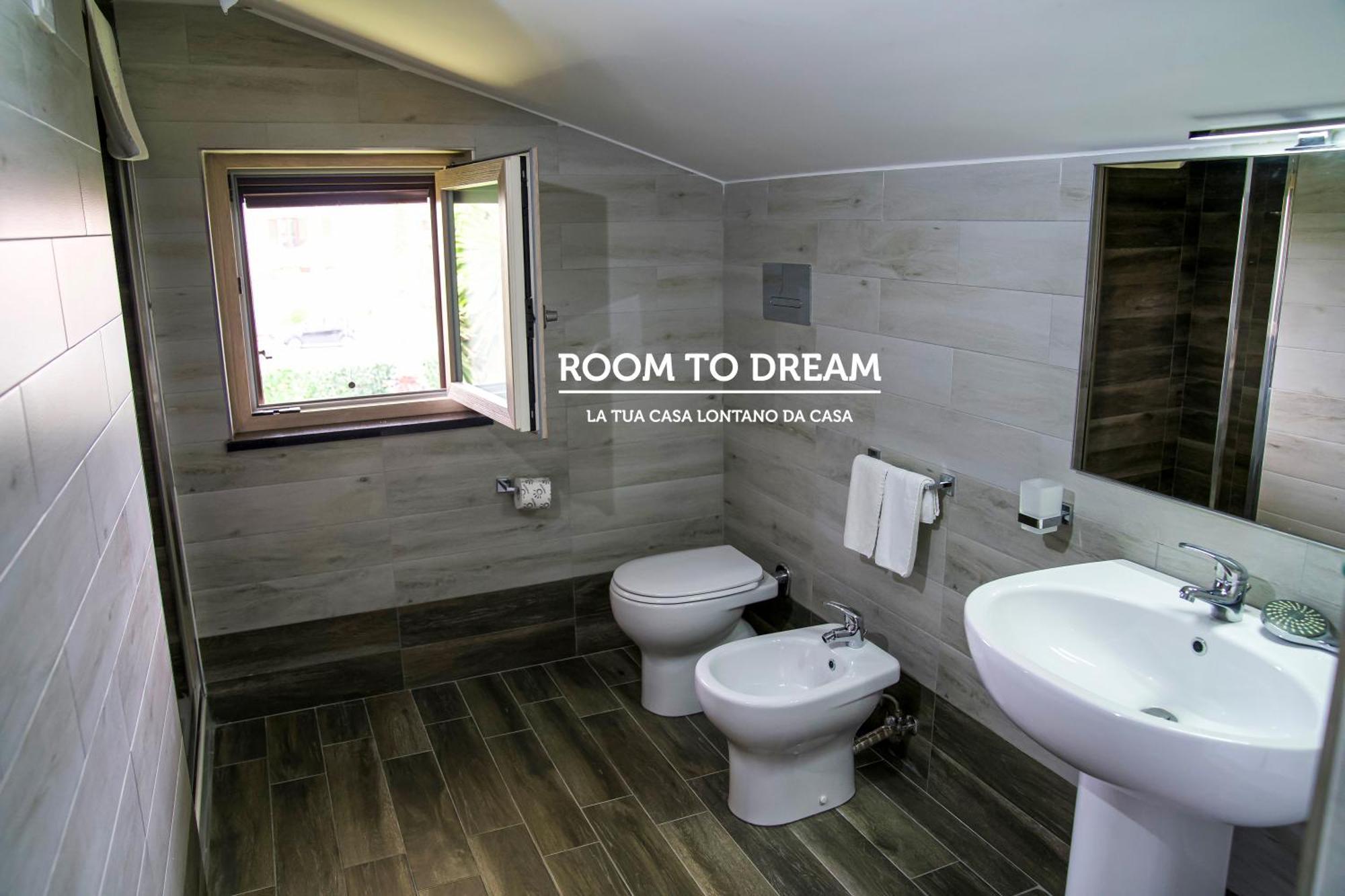Room To Dream San Valentino Torio Экстерьер фото
