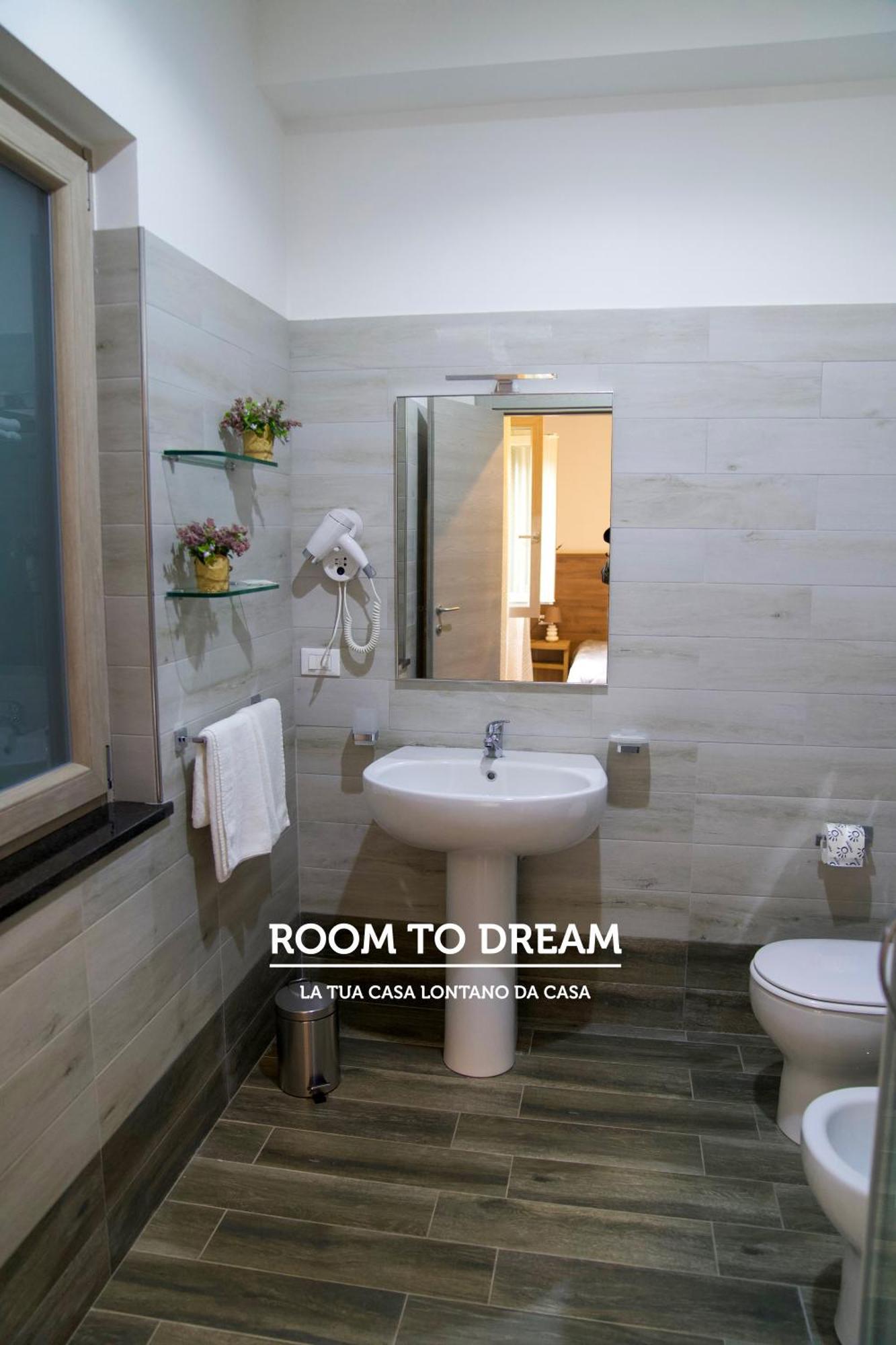 Room To Dream San Valentino Torio Экстерьер фото
