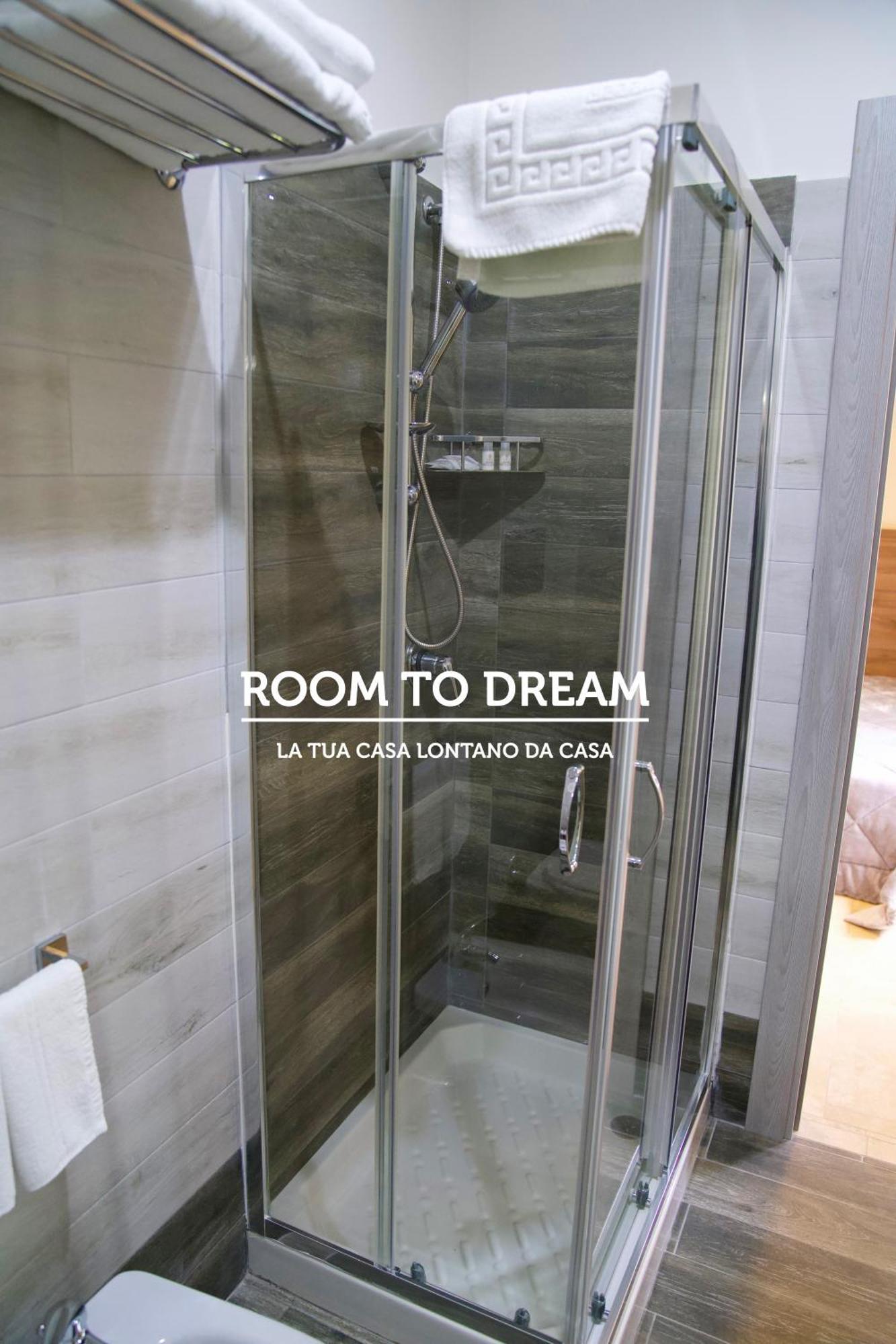 Room To Dream San Valentino Torio Экстерьер фото