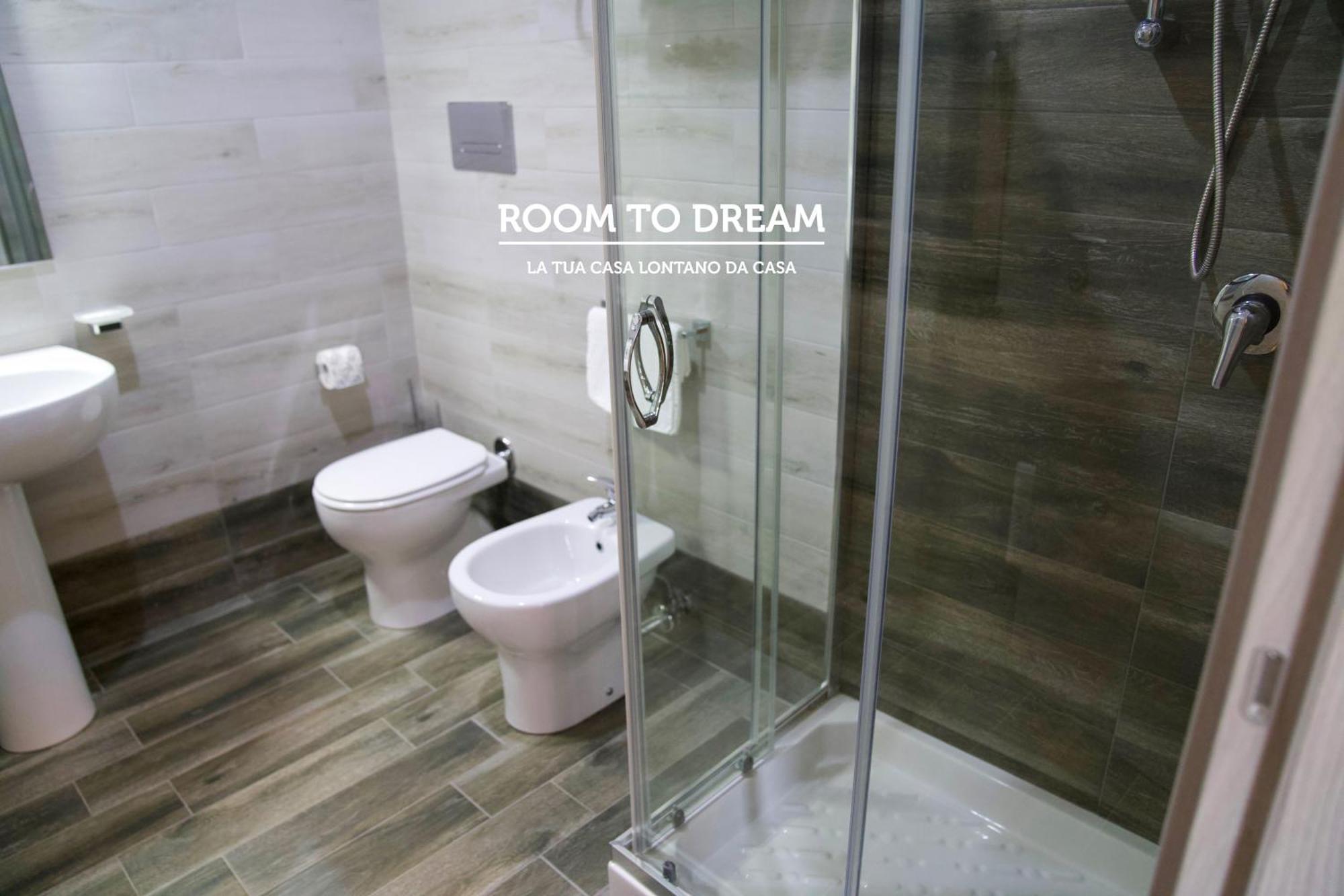 Room To Dream San Valentino Torio Экстерьер фото