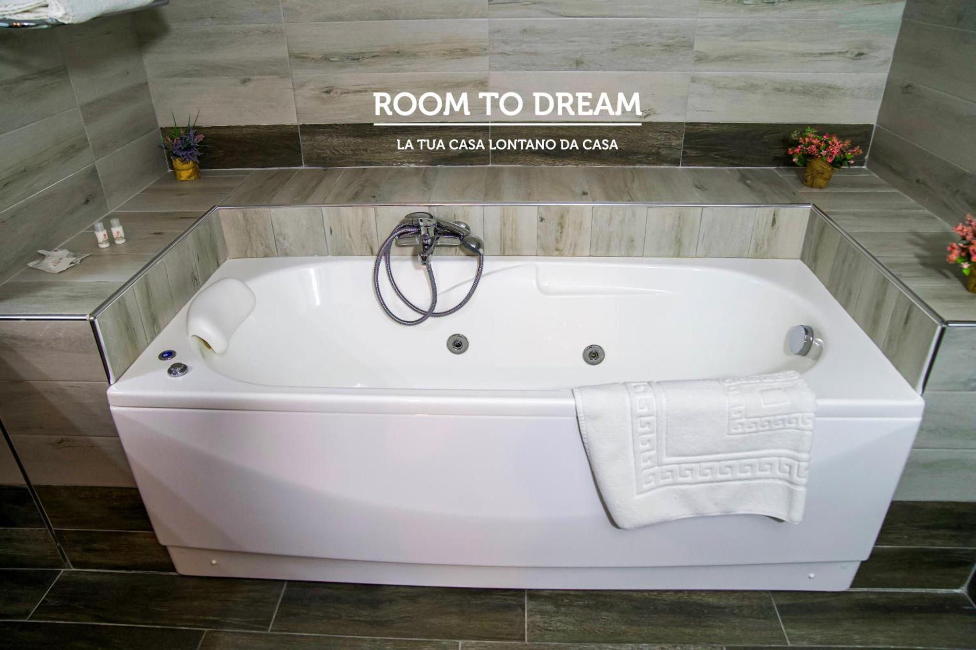Room To Dream San Valentino Torio Экстерьер фото