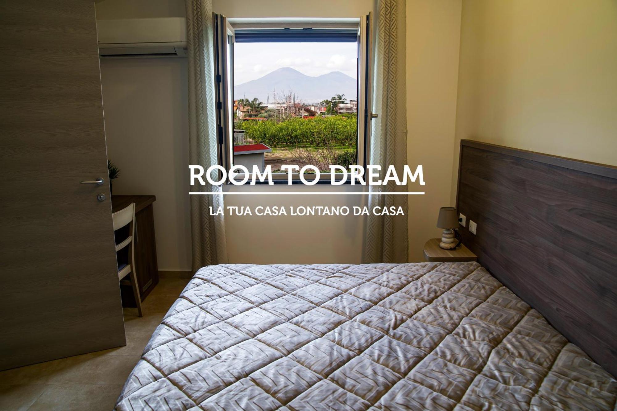 Room To Dream San Valentino Torio Экстерьер фото