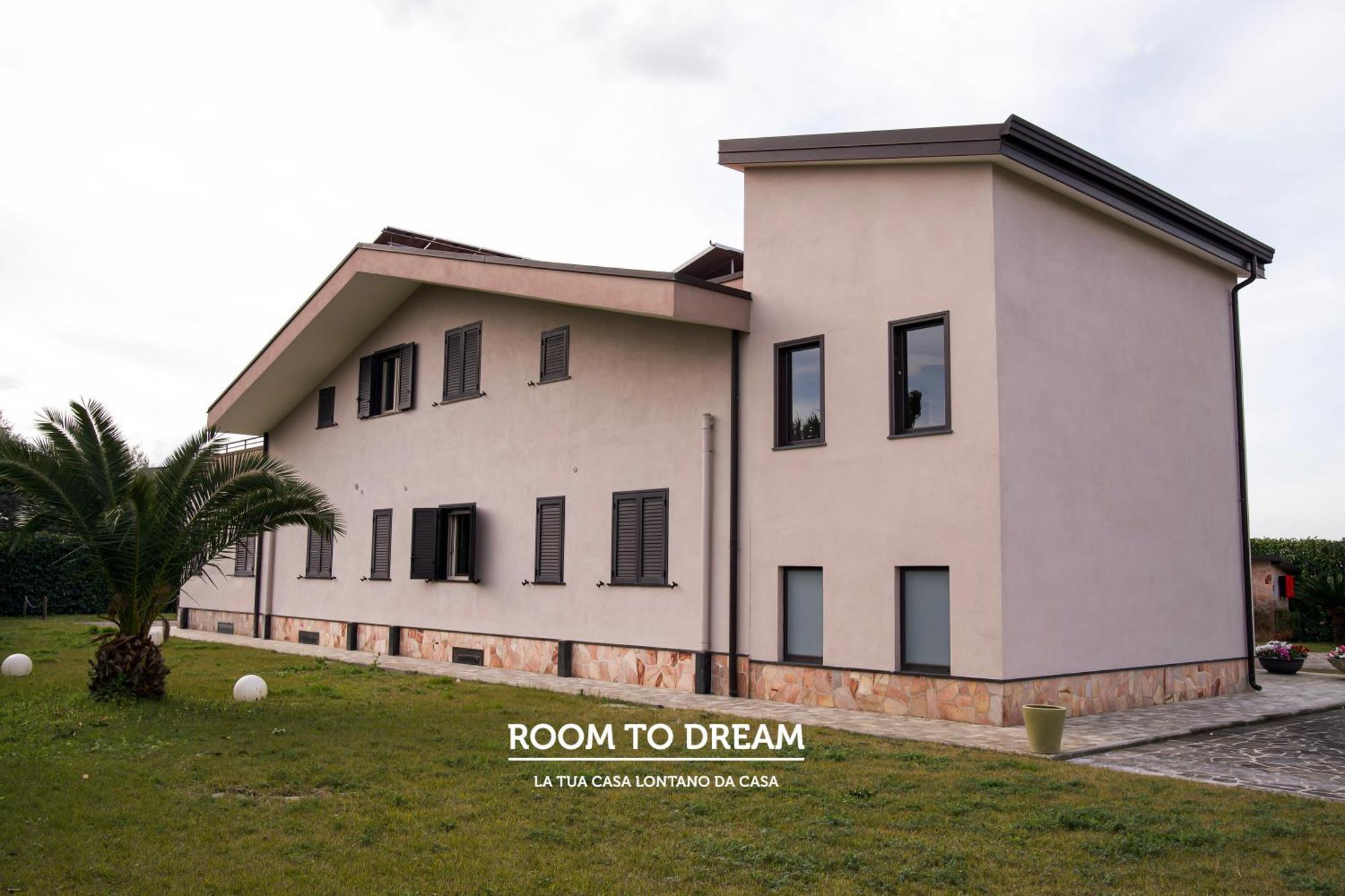 Room To Dream San Valentino Torio Экстерьер фото