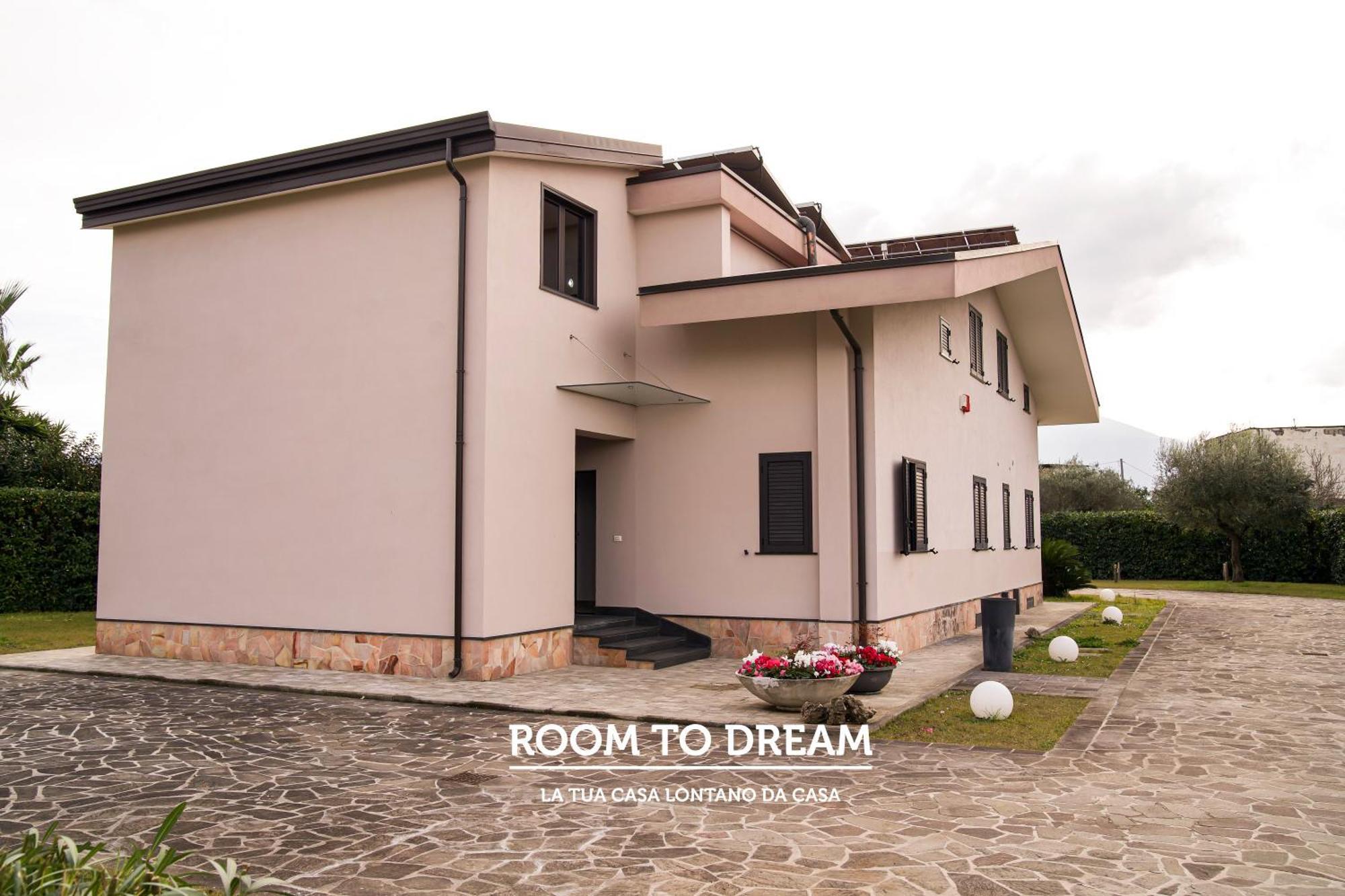 Room To Dream San Valentino Torio Экстерьер фото