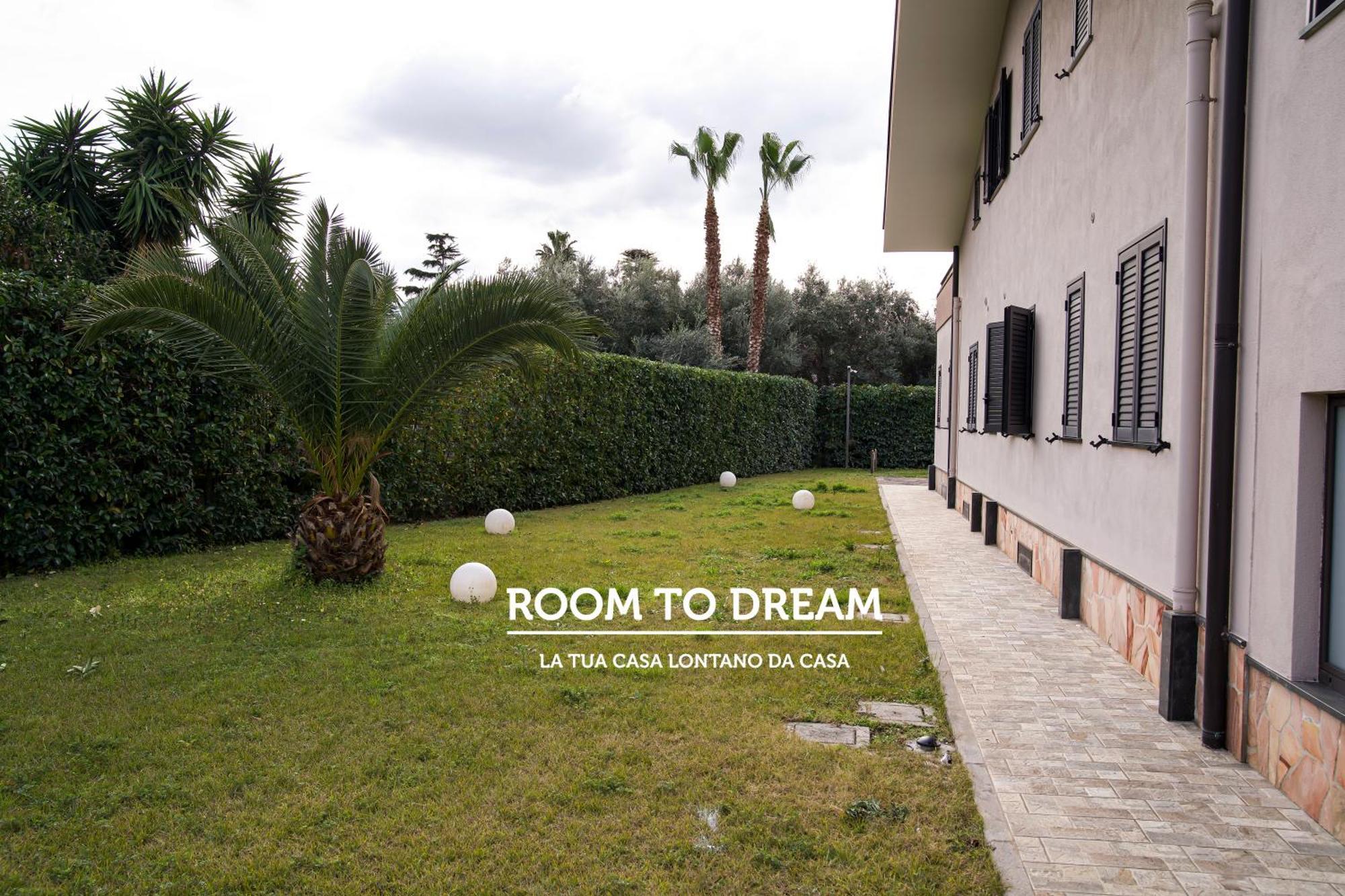 Room To Dream San Valentino Torio Экстерьер фото