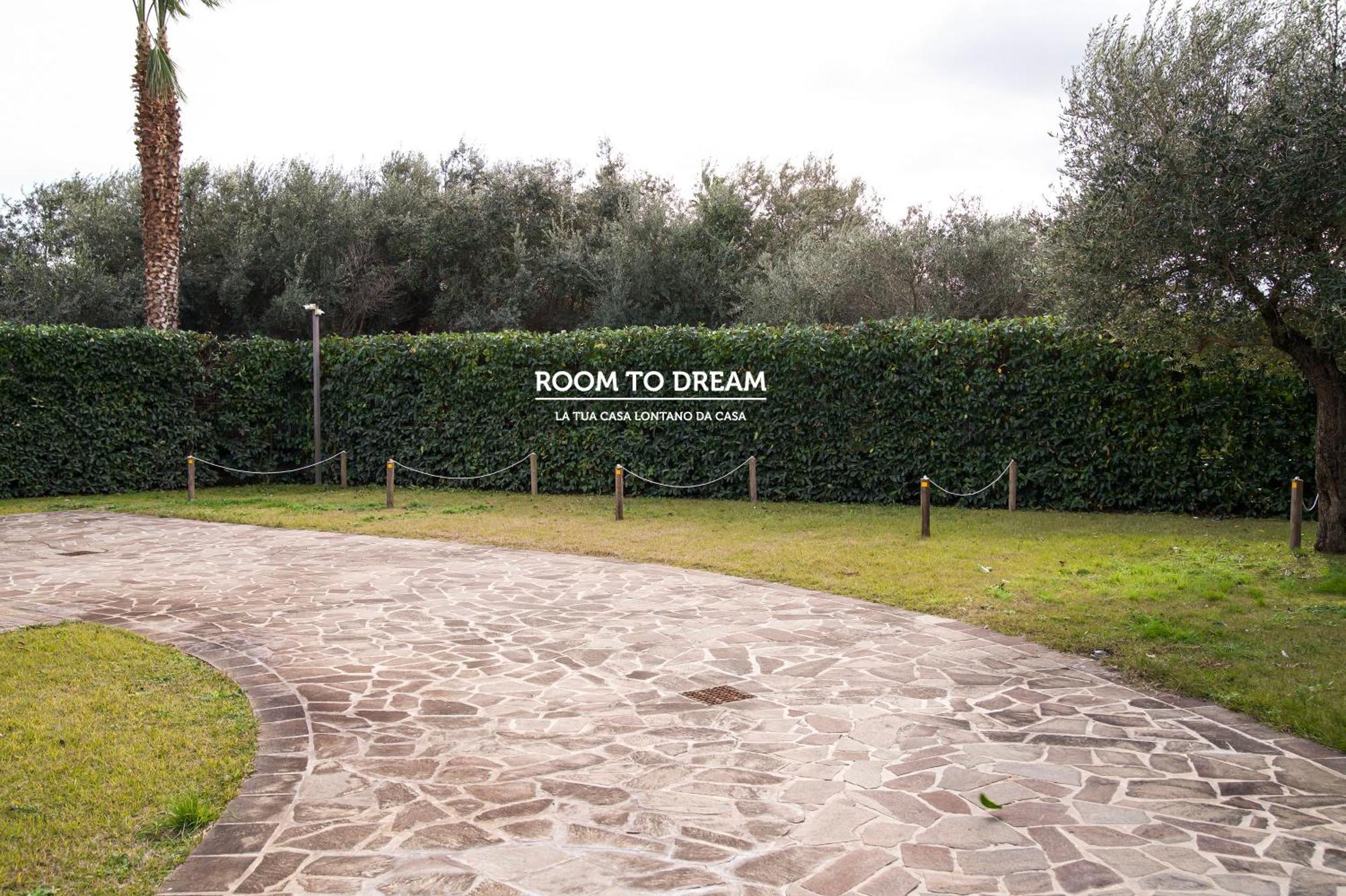 Room To Dream San Valentino Torio Экстерьер фото