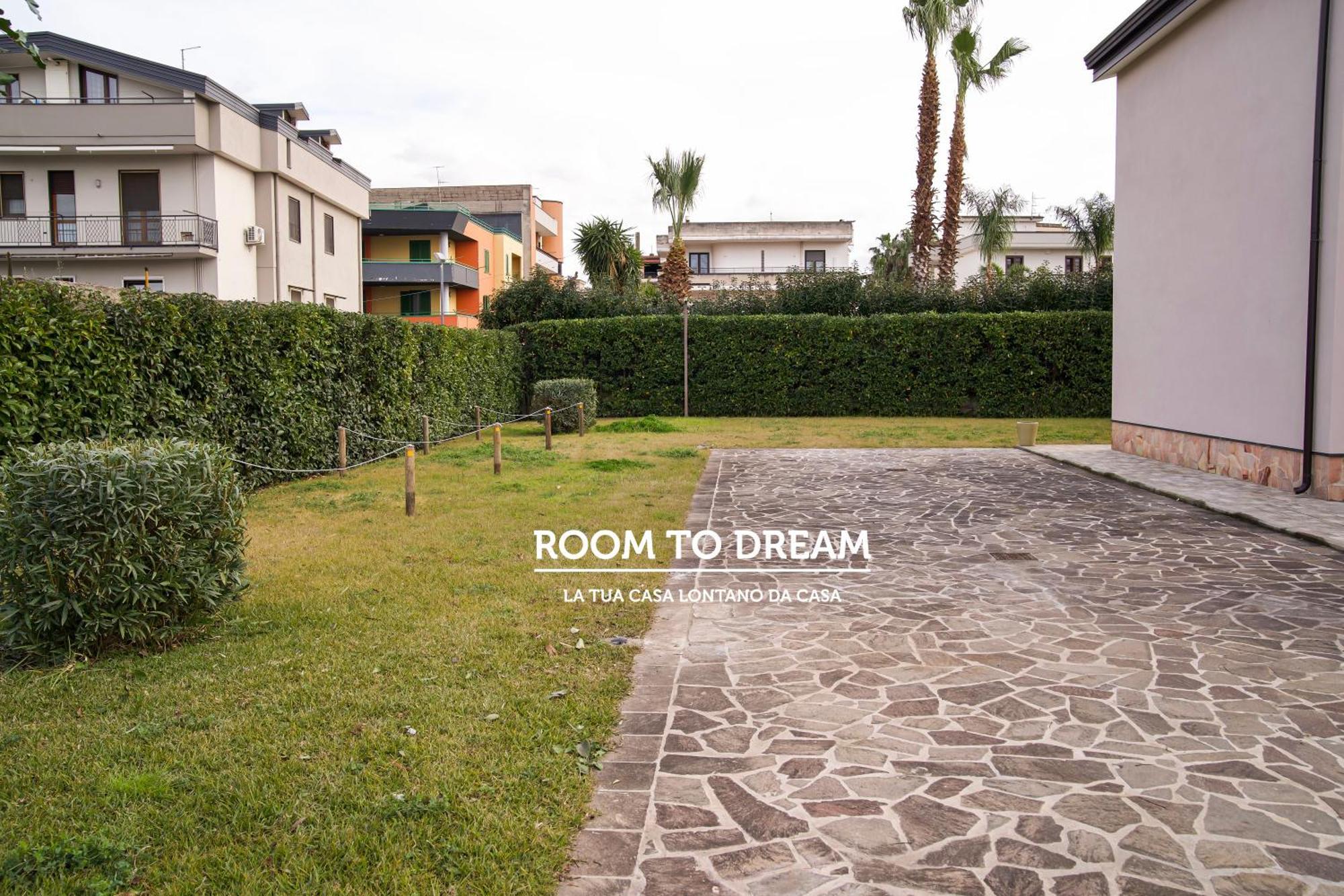 Room To Dream San Valentino Torio Экстерьер фото
