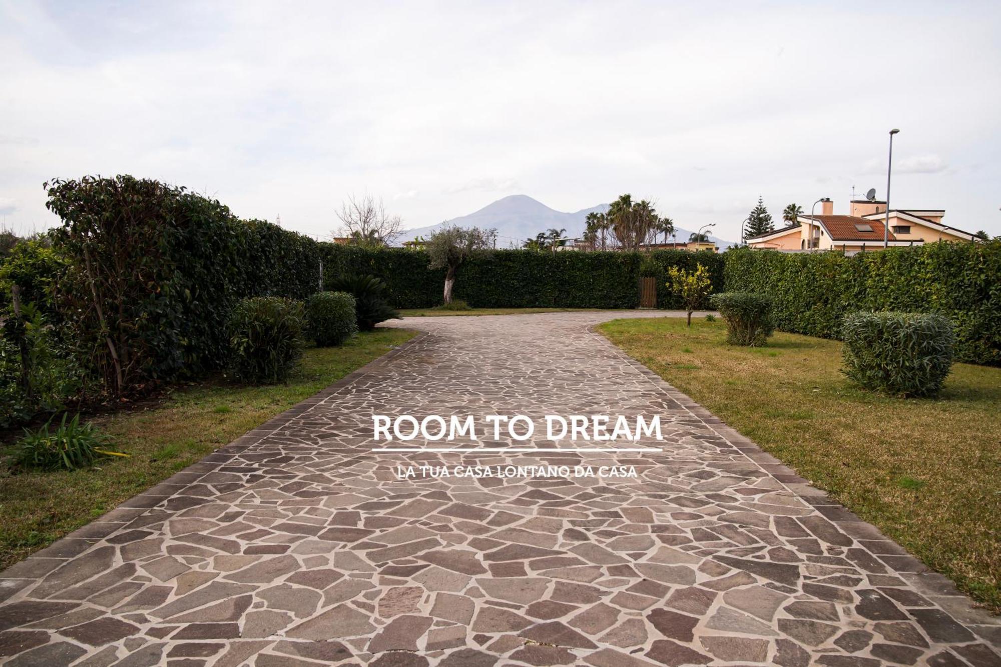 Room To Dream San Valentino Torio Экстерьер фото