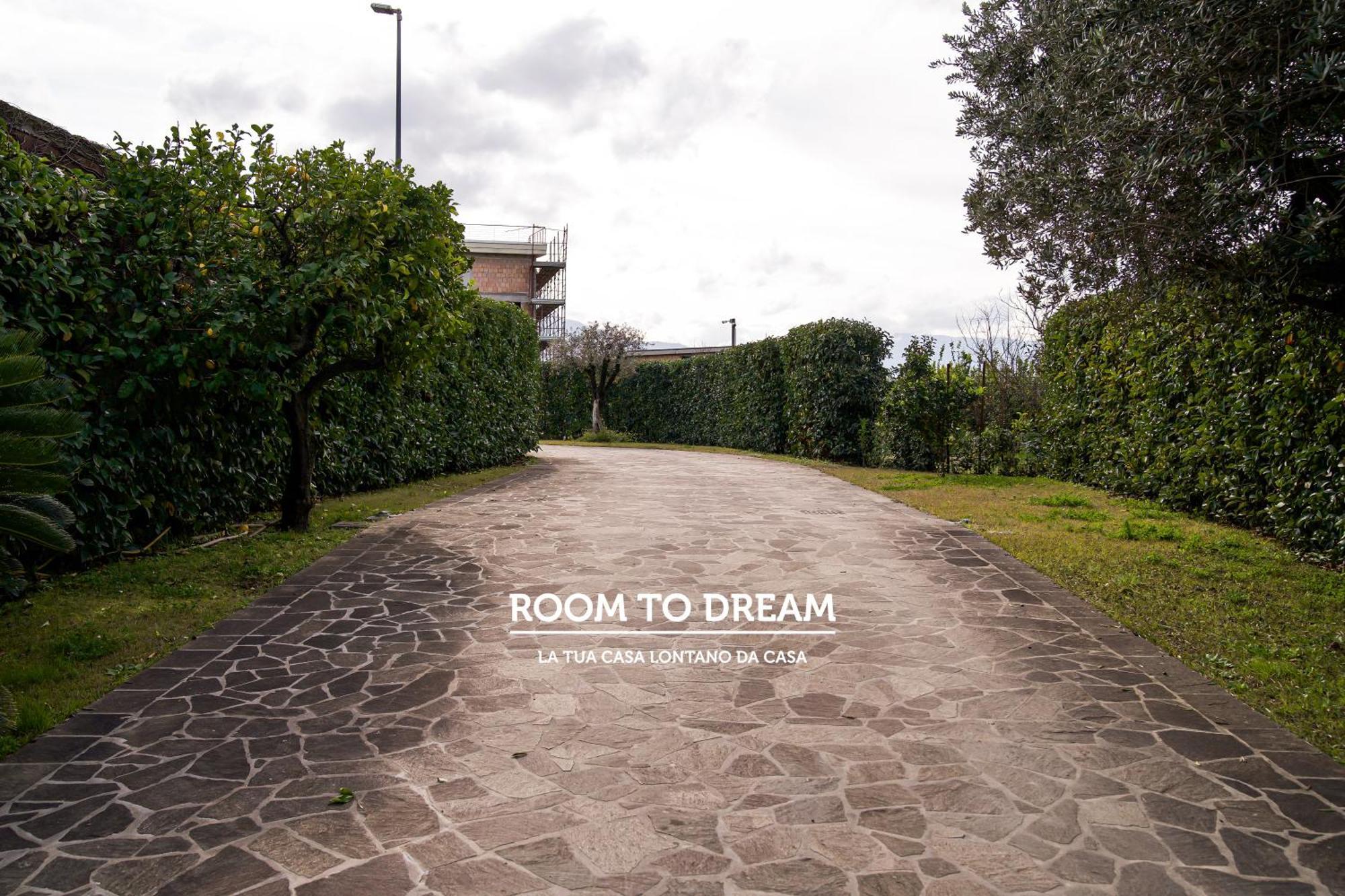 Room To Dream San Valentino Torio Экстерьер фото